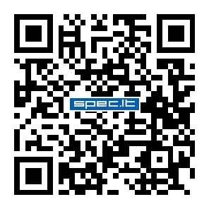 QR kodas | Vilties sodas, VšĮ | spec.lt