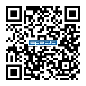 QR kodas | Asociacija Vilties šypsnis | spec.lt