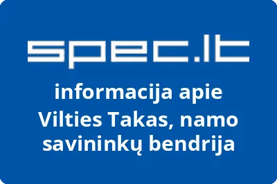 Vilties Takas, namo savininkų bendrija