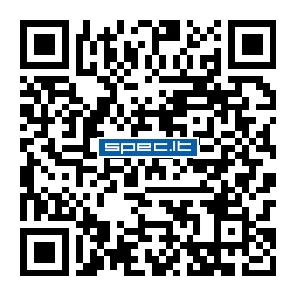 QR kodas | Vilties Takas, namo savininkų bendrija | spec.lt