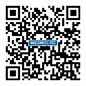 QR kodas | Garažų statybos ir eksploatavimo bendrija Viltis | spec.lt