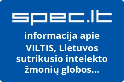 Lietuvos sutrikusio intelekto žmonių globos bendrija Viltis
