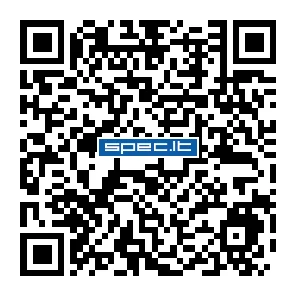 QR kodas | Viltis, sutrikusio intelekto žmonių globos bendrija, Pasvalio padalinys | spec.lt