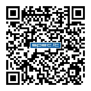 QR kodas | Viltis, sutrikusio intelekto žmonių globos bendrija, Širvintų padalinys | spec.lt