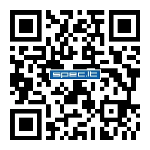 QR kodas | VILUNA, UAB | spec.lt