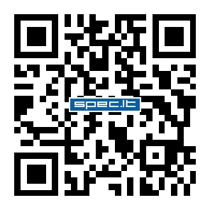 QR kodas | Vilungė, UAB | spec.lt