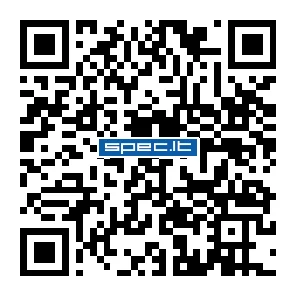 QR kodas | VILŪNŲ ŠV. APAŠTALŲ PETRO IR PAULIAUS BAŽNYČIA | spec.lt