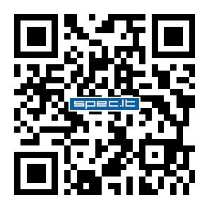 QR kodas | Vilus, UAB | spec.lt