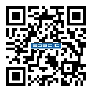 QR kodas | Vin logistika, MB | spec.lt