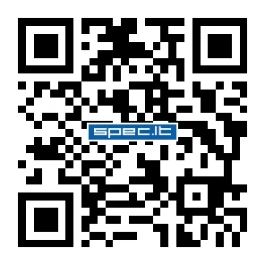 QR kodas | Vinco Gaidžio, IĮ | spec.lt