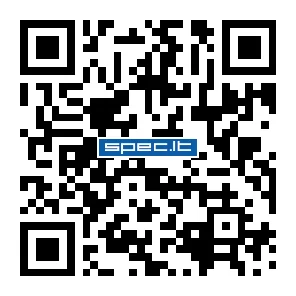 QR kodas | Vinco Stalioraičio parduotuvė Upė | spec.lt