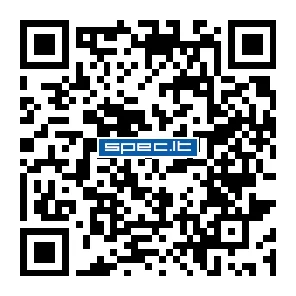QR kodas | Vineyard (Vynuogynas), Vilniaus Krikščionių Bažnyčia | spec.lt