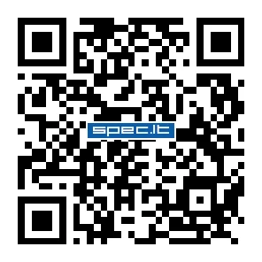 QR kodas | VINGĖS LOGISTIKA, UAB | spec.lt
