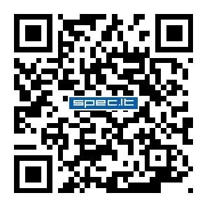 QR kodas | VINGĖS TERMINALAS, UAB | spec.lt