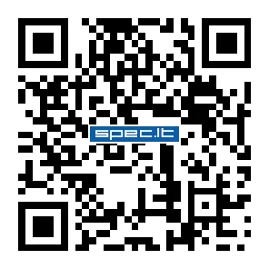 QR kodas | VINGĖS TRANSSPHERE LOGISTIKA, UAB | spec.lt