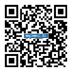 QR kodas | Vingidos konstrukcijos, UAB | spec.lt