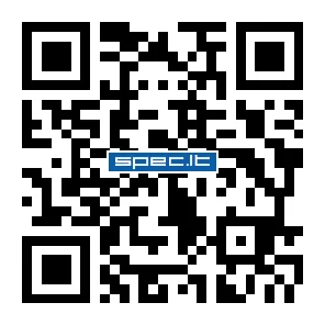 QR kodas | Vingio Aidas, MB | spec.lt