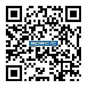 QR kodas | VINGIO GALERIJA, VŠĮ | spec.lt