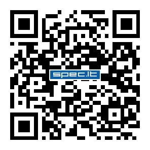QR kodas | VINGIO KIRPYKLA, M. Černeckienės, IĮ | spec.lt