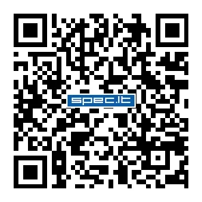 QR kodas | Vingio Vaistinė, A. Bumbulienės Globos Vaistinė Filialas, IĮ | spec.lt