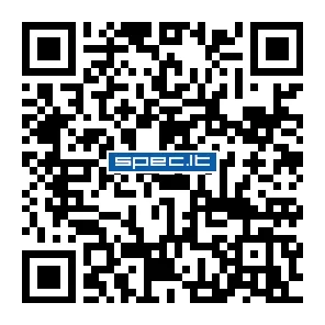 QR kodas | Garažų statybos ir eksploatavimo bendrija Vingis | spec.lt