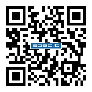 QR kodas | VINISTA, IĮ | spec.lt