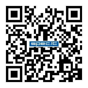 QR kodas | VINSERA IR KOMPANIJA, UAB | spec.lt