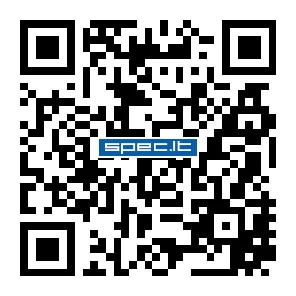 QR kodas | Violeta BuržinskaitėDrozdienė, MB | spec.lt