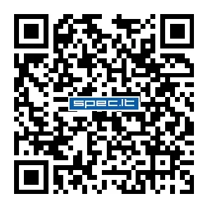 QR kodas | VIOLETA IR PARTNERIAI, V. Bakstienės firma | spec.lt