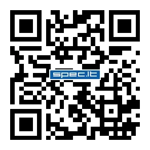 QR kodas | VIP durys, UAB | spec.lt