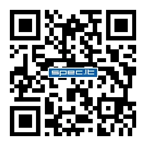 QR kodas | Vip Turtuva, IĮ | spec.lt