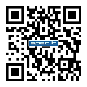 QR kodas | Viprojektai, UAB | spec.lt