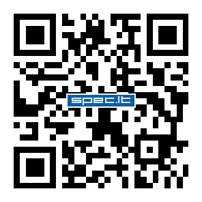 QR kodas | Viranglis, IĮ | spec.lt