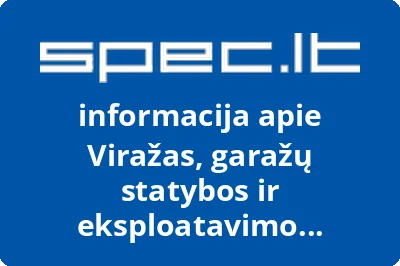 Garažų statybos ir eksploatavimo bendrija VIRAŽAS