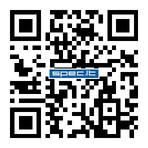 QR kodas | Virdesa, UAB | spec.lt