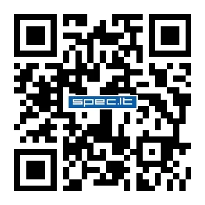 QR kodas | Virdujis, UAB | spec.lt