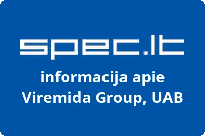 Viremida Group, UAB | spec.lt