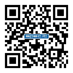 QR kodas | Virgesa, IĮ | spec.lt