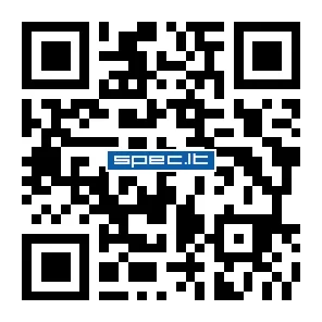 QR kodas | Virgida, IĮ | spec.lt