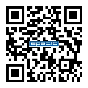 QR kodas | Virgilė, IĮ | spec.lt