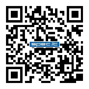 QR kodas | Virgilijaus Barausko, IĮ | spec.lt