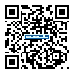 QR kodas | Virgilijaus Kazakevičiaus, IĮ | spec.lt