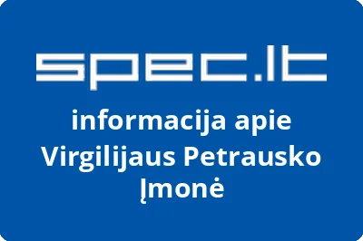 Virgilijaus Petrausko Įmonė