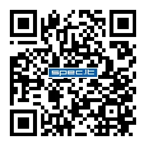 QR kodas | Virgilijaus Prevelio, IĮ | spec.lt