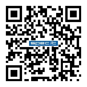 QR kodas | Virginijaus Ganusausko, IĮ | spec.lt