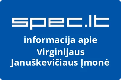 Virginijaus Januškevičiaus įmonė