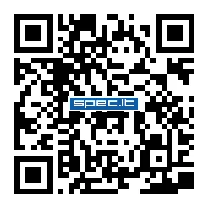 QR kodas | Virginijaus Kubiliaus Įmonė | spec.lt