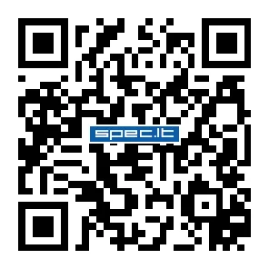 QR kodas | Virginijaus mediena, IĮ | spec.lt