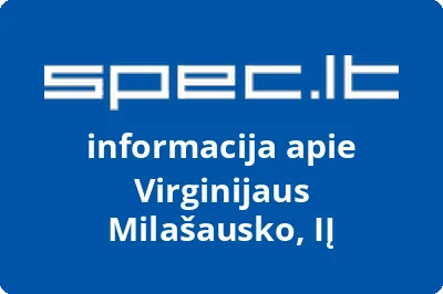 VIRGMILA, UAB