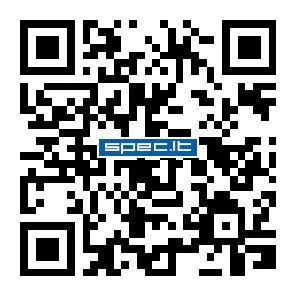 QR kodas | Virginijos Kralikauskienės Įmonė | spec.lt